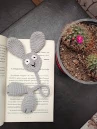 The Rabbit Book Book Book Making 2020 Orgu Kitap Orgu Modelleri