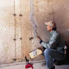 The basic steps for fixing a basement wall leak. Is It Better To Repair Basement Leaks Inside Or Outside Basement Masters Waterproofoing