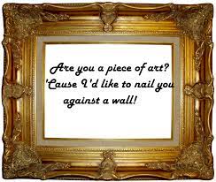 Photo frames have been around for ages to add special atmosphere to your pictures. Pin On Cheesy Pick Up Lines
