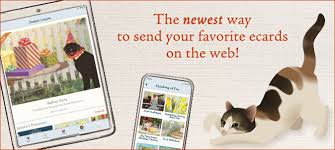 Beautiful animated cards for every occasion. Jacquie Lawson Ecard App