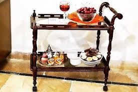 Adon Interior On Instagram Do You Know That The Tea Trolley Had A Very Sober Origin In The Victorian Era They Had What Wa Tea Trolley Victorian Era Interior