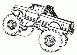 Select from 35919 printable coloring pages of cartoons, animals, nature, bible and many more. Get This Printable Monster Truck Coloring Pages 66663