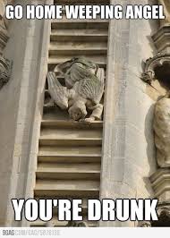 Sign Up Tumblr Doctor Who Funny Doctor Who Weeping Angel