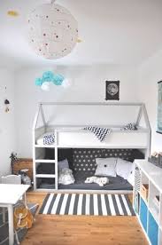 Ikea Hack Hausbett Zum 6 Bloggeburtstag Bett Kinderzimmer Kinder Zimmer Kinderzimmer