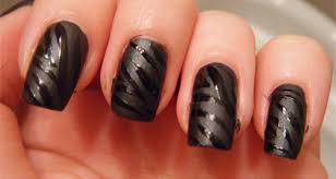 While there are hundreds of formulas on the market, some nail polish brands are better than others. 29 Black Nail Art Designs Ideas Design Trends Premium Psd Vector Downloads