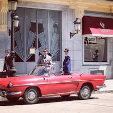 Instagram Image Velvet Javierrrey Antena3com Netflix Velvet Serie Velvet Tv Series Galerias Velvet