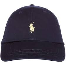 Polo Ralph Lauren Classic Sports Cap Liked On Polyvore Featuring Accessories Hats Sports Hats Navy Hat Polo Ralph Lauren Hats Navy Hats Ralph Lauren Cap