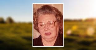 Alene "Pinky" Newstrom Obituary 2011