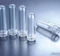 Pet Preform Mould High Precision Plastic Bottle Preform ...