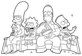 Los simpsons y el sexo!! Desenhos Dos Simpsons Para Colorir Como Fazer Em Casa