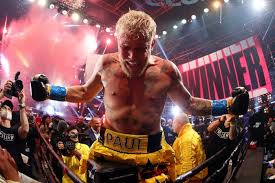 Watch me fight sunday august 29th vs tyron woodley live on showtime ppv in my hometown cleveland ohio order the fight now s.sho.com/829. Jake Paul Has A F Ing Short Shelf Life In Boxing Dana White Says