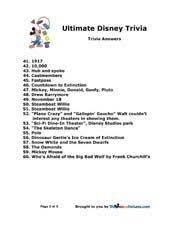If you really want to make an impression on people, you should try some of our truly random . Walt Disney World And Disneyland Disney Trivia Challenge Disney Facts Disney Trivia Questions Disney Games