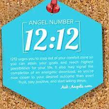 10 Reasons Why You See Angel Number 1212 The Meaning Of 12 12 Angel Numbers Angel Number Meanings Numerology Numbers
