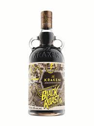 kraken black roast rum lcbo