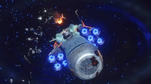 Double damage games announced a release date for the console versions of rebel galaxy outlaw, including the switch release. Rebel Galaxy Outlaw Announced For Nintendo Switch Handheld Players