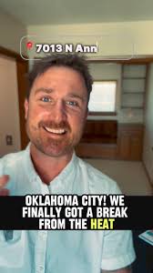 Yes, it’s hot out. 🥵 , BUT- you can come check out this hot mid century  house in Lakeview and enjoy some crisp AC! ❄️, 📍 7013 N Ann Arbor Terrace,  OKC 73132, 🔗 Full details up in bio, or if you are a ...