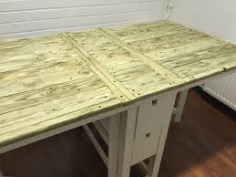 Ikea Norden Folding Table In Riviera Maison Style Ikea Hackers Dining Table Dining Room Table Ikea Folding Table