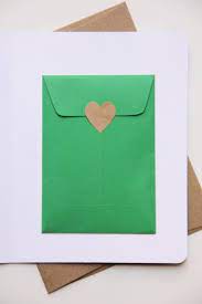 You could even reduce the size if you wanted to make a gift card holder. Diy Money And Gift Card Holder Cards For Birthdays