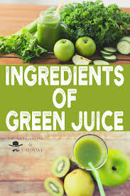 Pin On Green Juice Recipes And Benefits