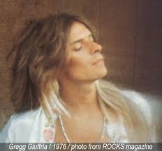 Kiss band members with Paul Stanley