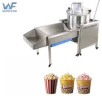 Verified Supplier Popcorn Coater Factory Production Line ...
