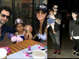 Actress sunny leone family members with husband daniel weber, daughter, sons, father, brother sundeep vohra. Sunny Leone Family Photos Sunny Leone Husband Daughter And Twin Baby Boys Pictures