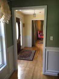 Benjamin Moore Saybrook Sage Windham Cream And Concord Ivory Family Room Colors Historic Home House