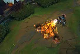 Our weirdest pro pick of the week in league of legends belongs to afreeca jelly and his rumble support. Rumble Die Mechanisierte Bedrohung League Of Legends