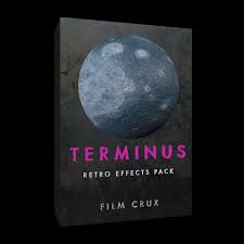 TERMINUS - Retro Effects Pack — FILM CRUX