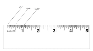 Tape measures are made from a variety of materials, including fiber glass, plastic the guides below for how to read a tape measure and how to measure on a tape measure assume imperial (american) units for the explanations. How To Read A Ruler Nick Cornwell Technology Education Teacher