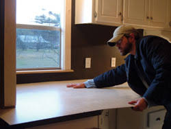 re laminate your countertops extreme
