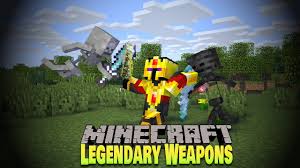 Legendary Weapons Mod 1 12 2 Too Many Epic Weapons 9minecraft Net