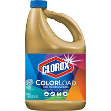 Clorox Colorload Non Chlorine Bleach 116oz Clorox Bleach Clorox Bleach