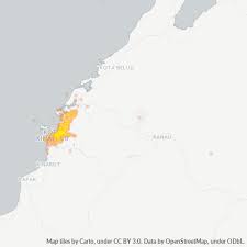Learn how your comment data is processed. Postal Code 88450 Kota Kinabalu Map Cybo