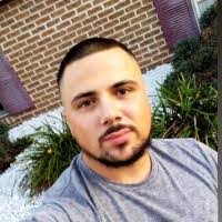 Justin Ayers's Instagram, Twitter & Facebook