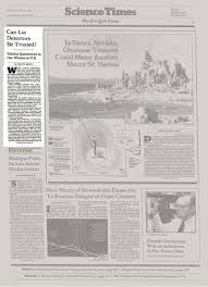 How are these tests performed? Can Lie Detectors Be Trusted The New York Times
