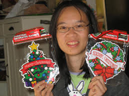 Christmas 2006 Car Decked Out