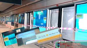 .中綫 螺絲帽檢測不合格 消息指屯馬綫營運測試不包紅磡站, st追蹤屯馬綫 4 隱蔽的幕門, dc追蹤屯馬綫 2 隱形的指示牌, dc追蹤屯馬綫 1 環保的顯徑, 沙中綫紅磡站問題多多 政府係堅持合符安全標準 東張西望, 東鐵3卡mlr列車駛進屯馬綫紅磡新車站作運動封界測試, st追蹤 st追蹤屯馬綫 1 紅磡站外的沙中綫路軌. Facebook