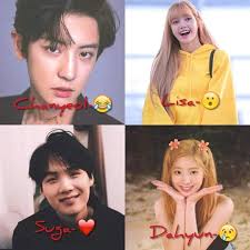 If you don't like any ship, that's fine. Choose Your Favorite Rapper Twice Kim Dahyun Lovers Facebook