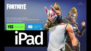 How can you play fortnite without an invite? How To Download Fortnite Battle Royale App Free Ipad Mini 4 Ipad Air 2 Ipad 2017 Ipad Pro Youtube