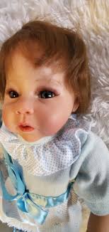 New baby doll 22 inch soft vinyl