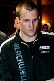 Adam Blackwell MMA Stats, Pictures, News, Videos, Biography