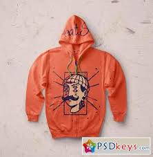 Download Psd Zipper Hoodie Mockup Free Download Photoshop Vector Stock Image Via Torrent Zippyshare From Psdkeys Com