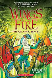 4.9 out of 5 stars. The Hidden Kingdom Wings Of Fire Graphic Novel 3 A Graphix Book Buy Online In Angola At Angola Desertcart Com Productid 99292969