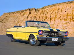 Image result for Autumn Gold 1963 Nova