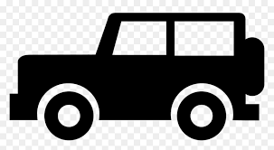 Download Jeep Silhouette Png Icono De Jeep Transparent Png Vhv