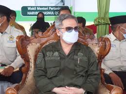 Meningkatkan inovasi di berbagai bidang. Wamentan Jelaskan Kontribusi Sektor Pertanian Bagi Apbn Republika Online