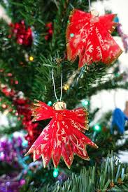 This sweet little angel ornament works up fast, and makes a great gift. 20 Diy Angel Ornaments Easy Angel Christmas Ornament Ideas