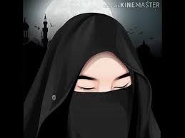 Seorang wanita muslimah yang berhijab sudah pasti semua cantik. Inilah Beberapa Foto Animasi Muslimah Bercadar Youtube