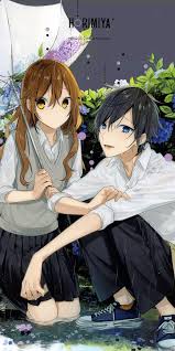Download hd laptop wallpapers best collection for your laptop pc. Horimiya Wallpapers Top Free Horimiya Backgrounds Wallpaperaccess